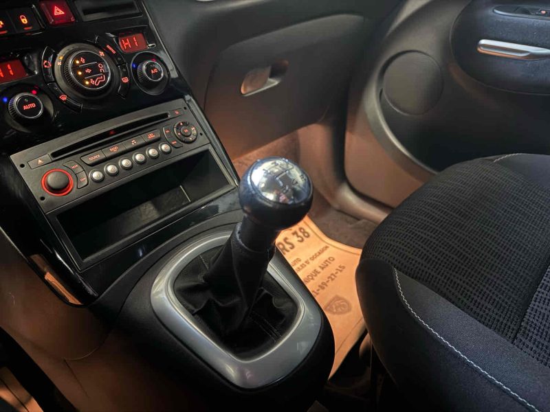 CITROEN C3 PICASSO 2012