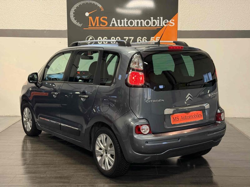 CITROEN C3 PICASSO 2012