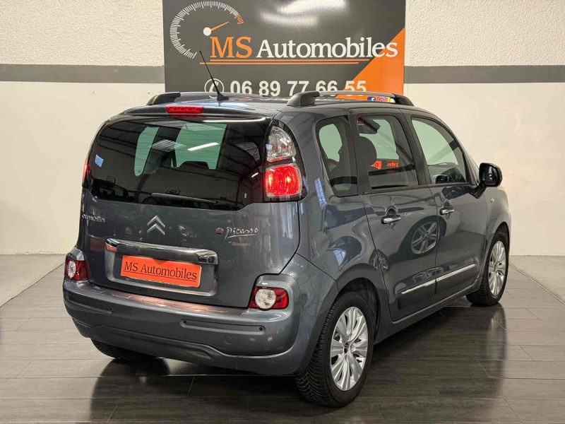 CITROEN C3 PICASSO 2012