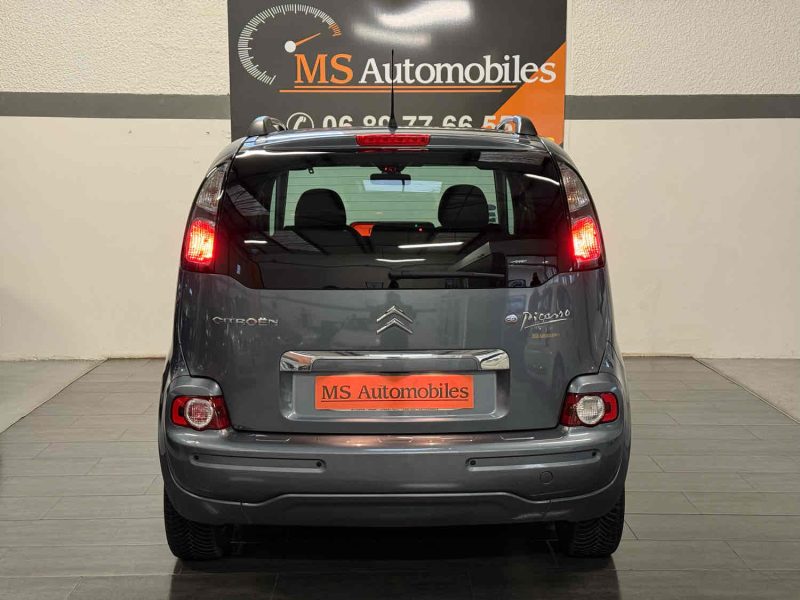 CITROEN C3 PICASSO 2012