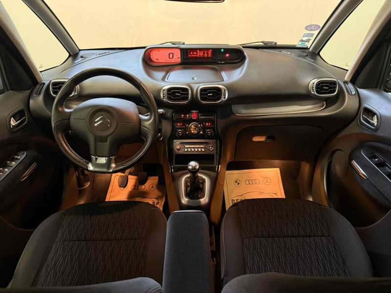 CITROEN C3 PICASSO 2012