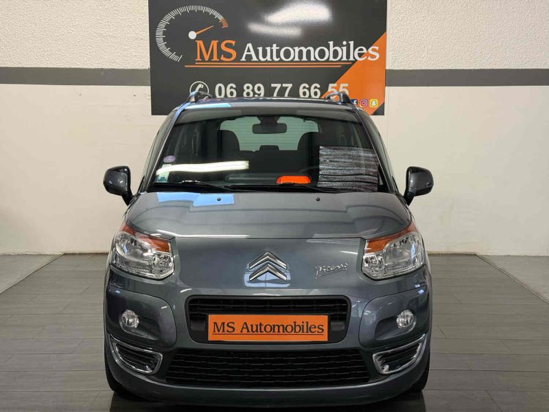 CITROEN C3 PICASSO 2012