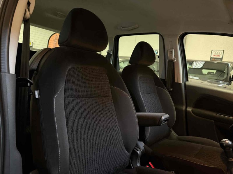 CITROEN C3 PICASSO 2012