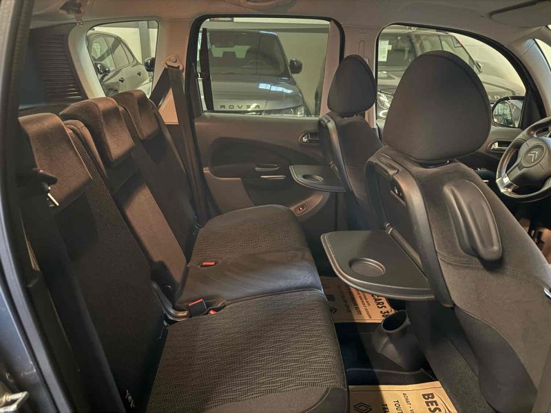 CITROEN C3 PICASSO 2012