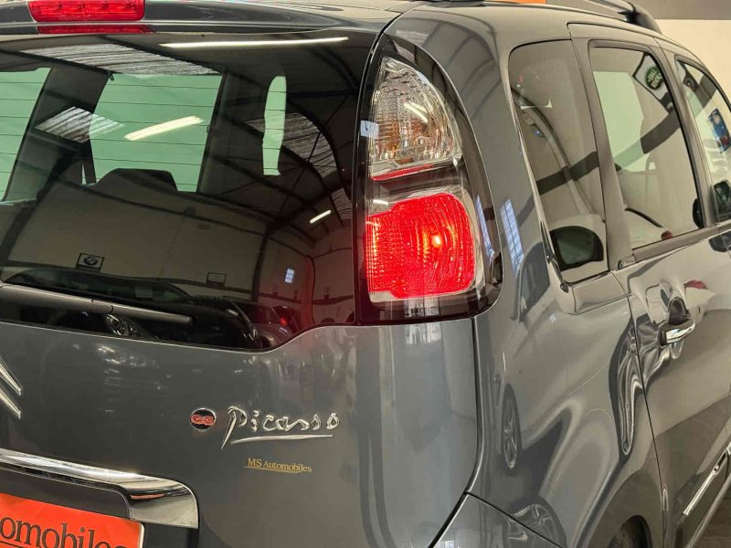 CITROEN C3 PICASSO 2012