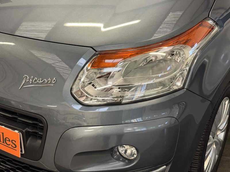 CITROEN C3 PICASSO 2012