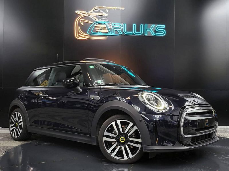 MINI COOPER SE Electric 184cv Premium Plus Boîte Auto 1ère Main