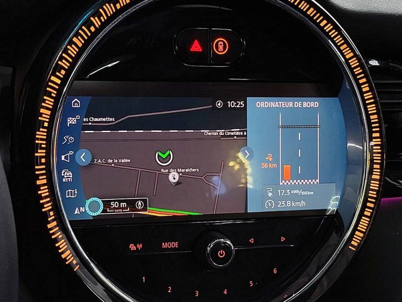 MINI COOPER SE Electric 184cv Premium Plus Boîte Auto 1ère Main