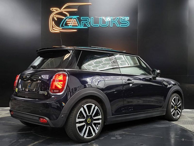 MINI COOPER SE Electric 184cv Premium Plus Boîte Auto 1ère Main