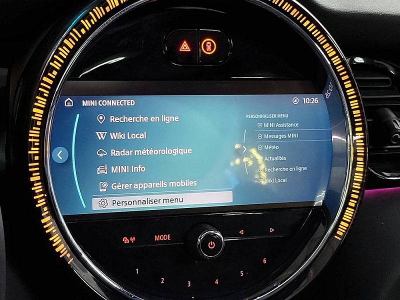 MINI COOPER SE Electric 184cv Premium Plus Boîte Auto 1ère Main