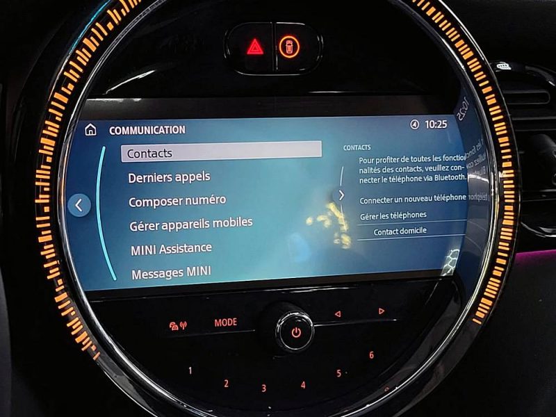 MINI COOPER SE Electric 184cv Premium Plus Boîte Auto 1ère Main