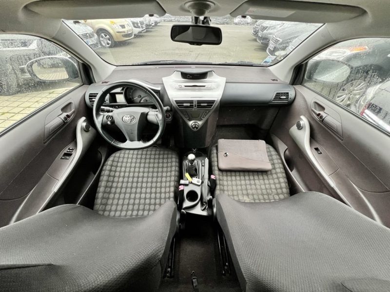 TOYOTA IQ 1.0L VVT-I 68CH Pack Confort