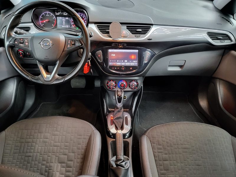 OPEL CORSA E 1.4 16V 90cv Cosmo Boîte Auto