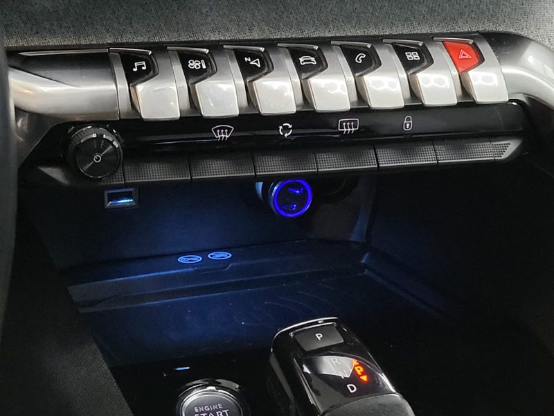 PEUGEOT 5008 II 1.5 BlueHDi 130cv Allure Business Boîte Auto EAT8 7 Places