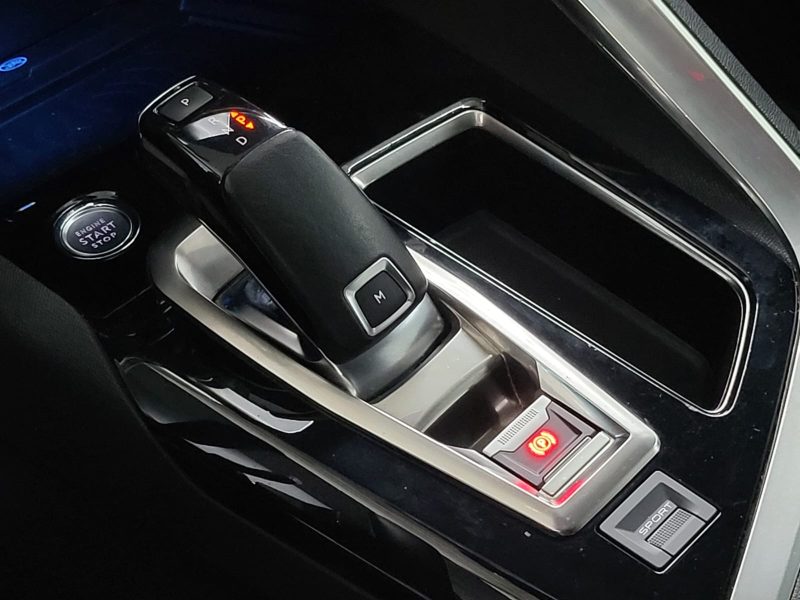 PEUGEOT 5008 II 1.5 BlueHDi 130cv Allure Business Boîte Auto EAT8 7 Places