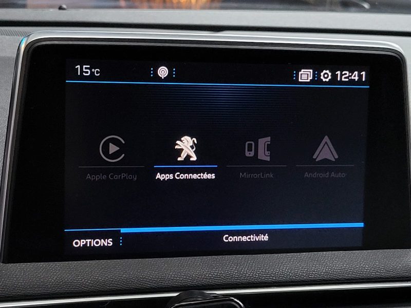 PEUGEOT 5008 II 1.5 BlueHDi 130cv Allure Business Boîte Auto EAT8 7 Places