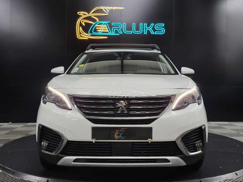 PEUGEOT 5008 II 1.5 BlueHDi 130cv Allure Business Boîte Auto EAT8 7 Places