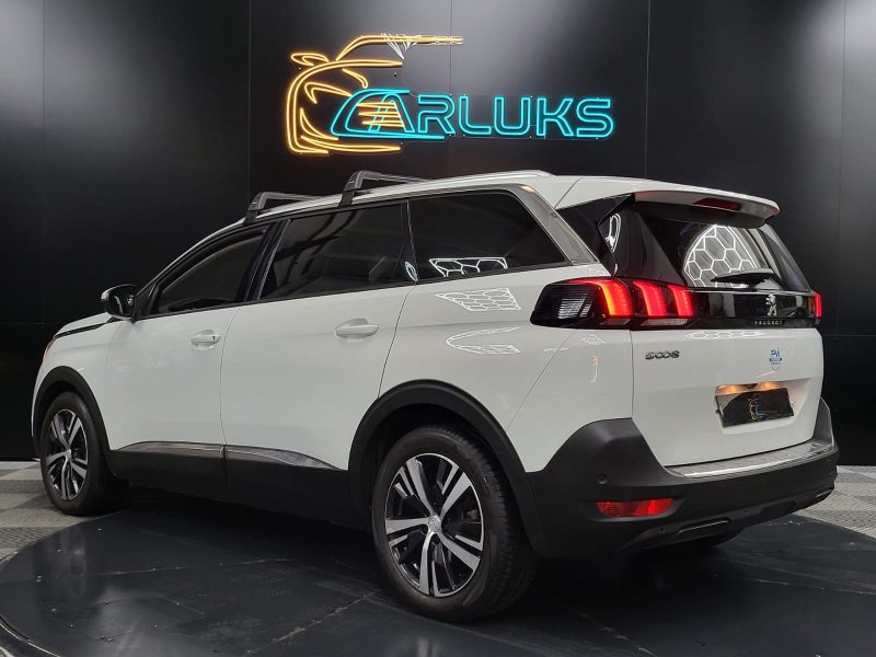 PEUGEOT 5008 II 1.5 BlueHDi 130cv Allure Business Boîte Auto EAT8 7 Places
