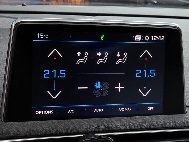 PEUGEOT 5008 II 1.5 BlueHDi 130cv Allure Business Boîte Auto EAT8 7 Places