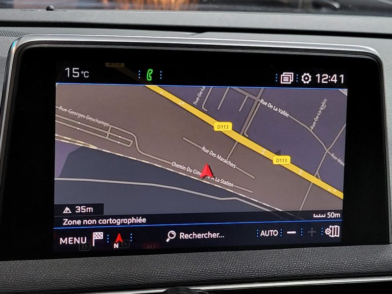 PEUGEOT 5008 II 1.5 BlueHDi 130cv Allure Business Boîte Auto EAT8 7 Places