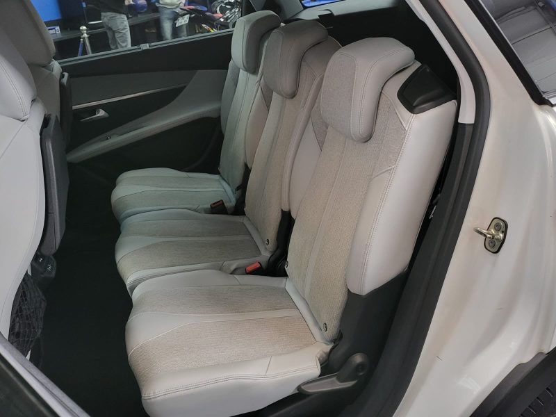 PEUGEOT 5008 II 1.5 BlueHDi 130cv Allure Business Boîte Auto EAT8 7 Places