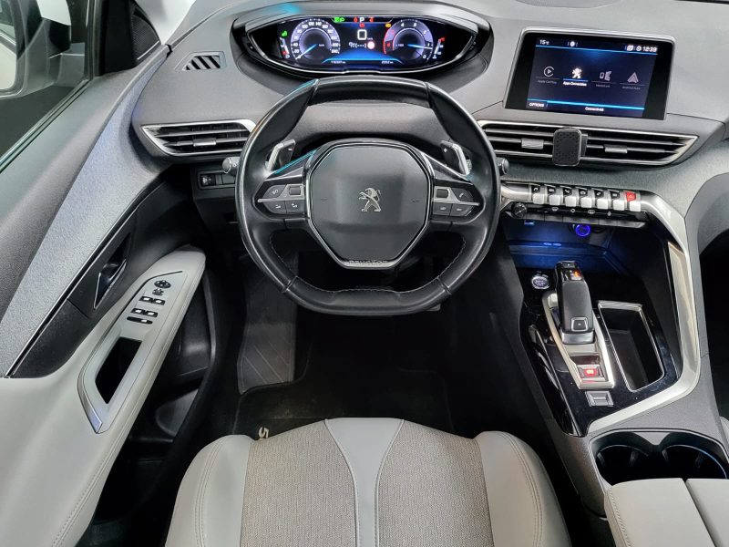 PEUGEOT 5008 II 1.5 BlueHDi 130cv Allure Business Boîte Auto EAT8 7 Places