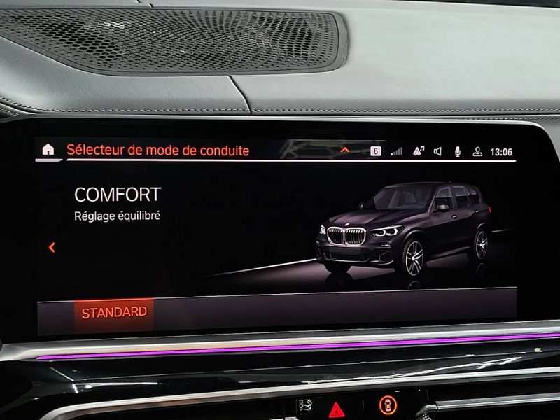 BMW X5 30d 265cv M-Sport xDrive Boîte Auto Steptronic8