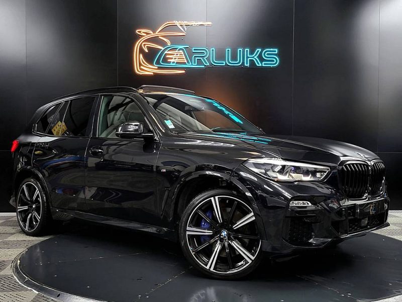 BMW X5 30d 265cv M-Sport xDrive Boîte Auto Steptronic8