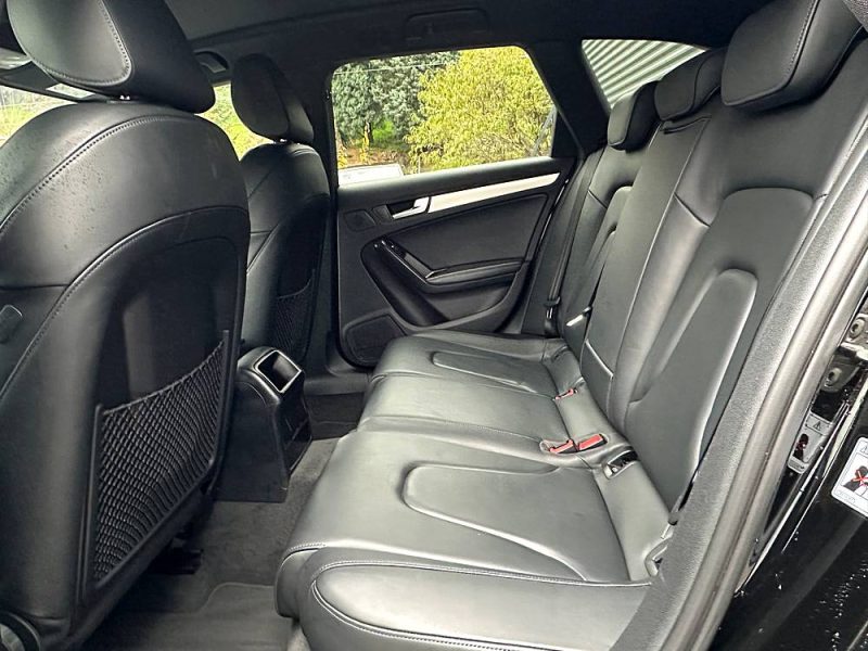 AUDI A4 AVANT 3.0 V6 TFSI 272 17CV S LINE QUATTRO S TRONIC*CUIR*GPS*