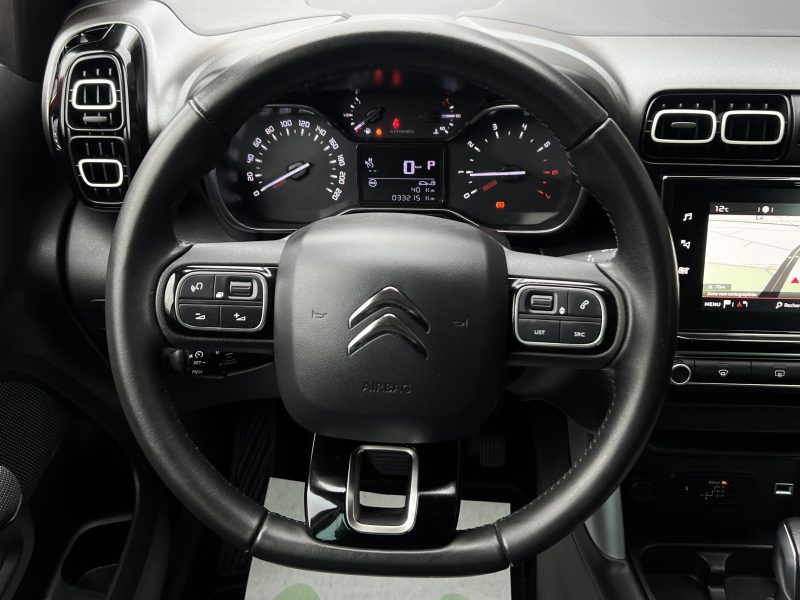 CITROEN C3 AIRCROSS SHINE 1.2 110 Cv BOITE AUTOMATIQUE / 1ERE MAIN 33 300 Kms - GARANTIE 1 AN