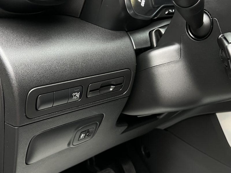 CITROEN C3 AIRCROSS SHINE 1.2 110 Cv BOITE AUTOMATIQUE / 1ERE MAIN 33 300 Kms - GARANTIE 1 AN