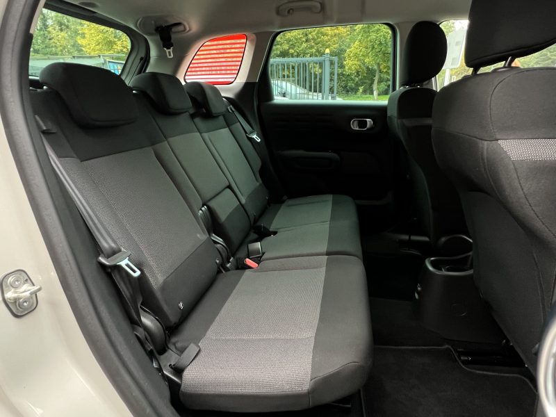 CITROEN C3 AIRCROSS SHINE 1.2 110 Cv BOITE AUTOMATIQUE / 1ERE MAIN 33 300 Kms - GARANTIE 1 AN