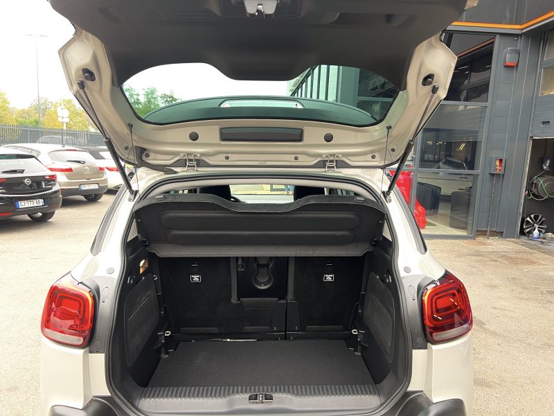 CITROEN C3 AIRCROSS SHINE 1.2 110 Cv BOITE AUTOMATIQUE / 1ERE MAIN 33 300 Kms - GARANTIE 1 AN