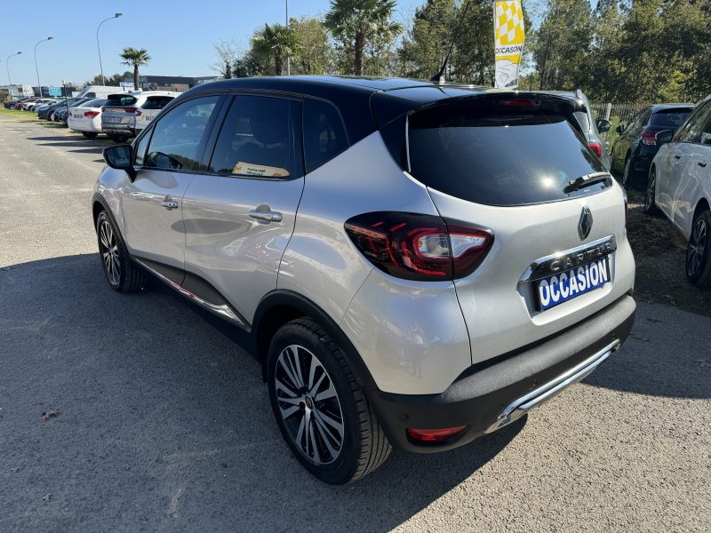 RENAULT CAPTUR 1.3 TCE 150 INITIALE PARIS