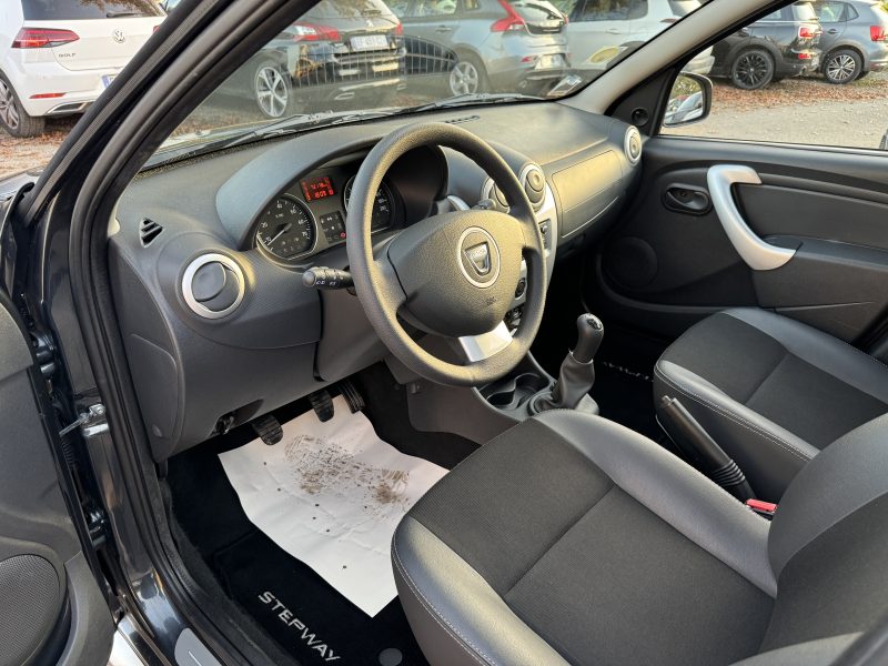 DACIA SANDERO 1.5 DCI 88CV STEPWAY