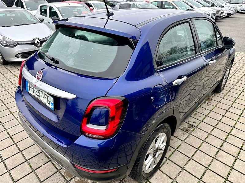 FIAT 500X 1.0 FIREFLY TURBO T3 120CH CITY CROSS BUSINESS