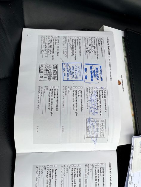 PORSCHE CAYENNE S DIESEL 2015