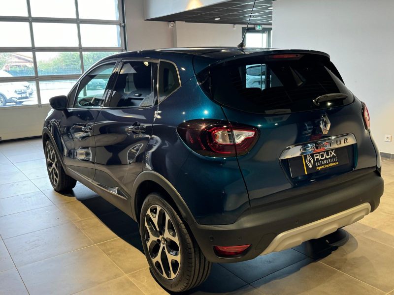 RENAULT  CAPTUR  2019