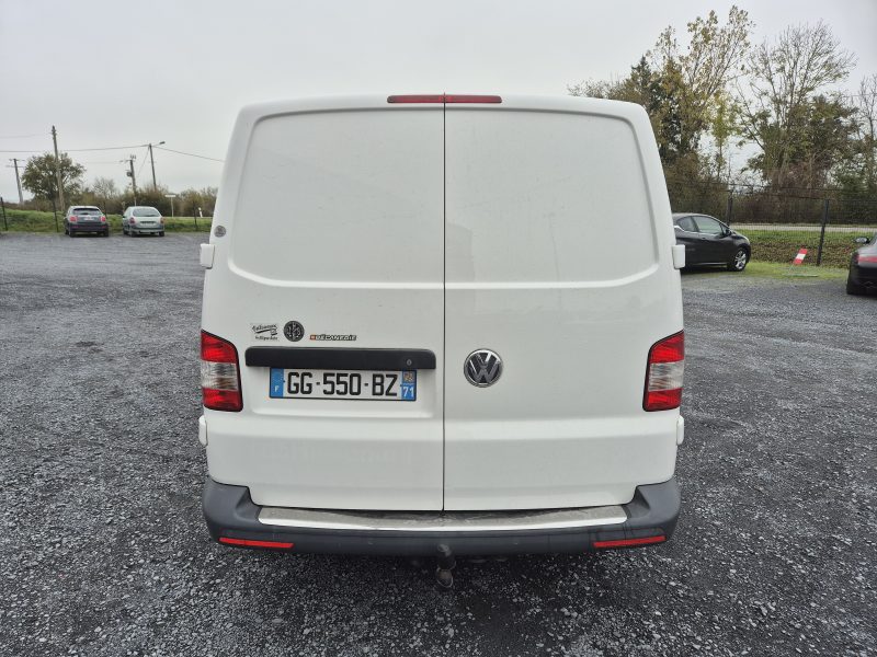 VOLKSWAGEN TRANSPORTER T5 L2H1 AMENAGE 2013 170000 KM