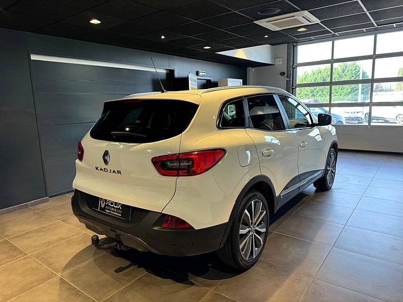 RENAULT KADJAR 2016