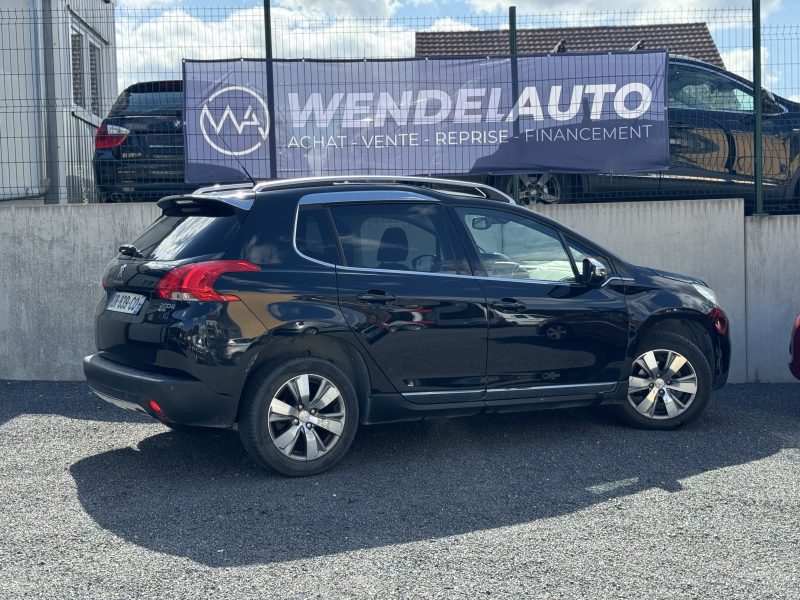 PEUGEOT 2008 1.6 e-hdi 92cv ALLURE CT OK TBEG