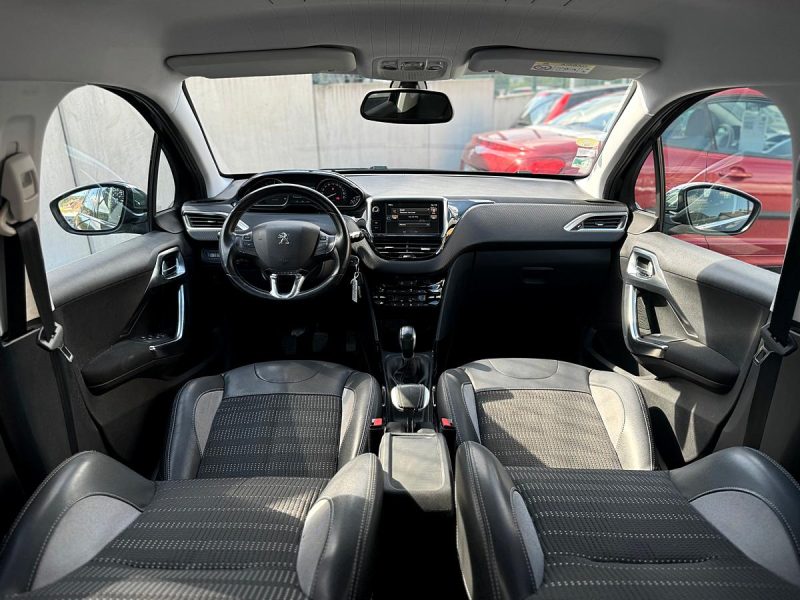 PEUGEOT 2008 1.6 e-hdi 92cv ALLURE CT OK TBEG