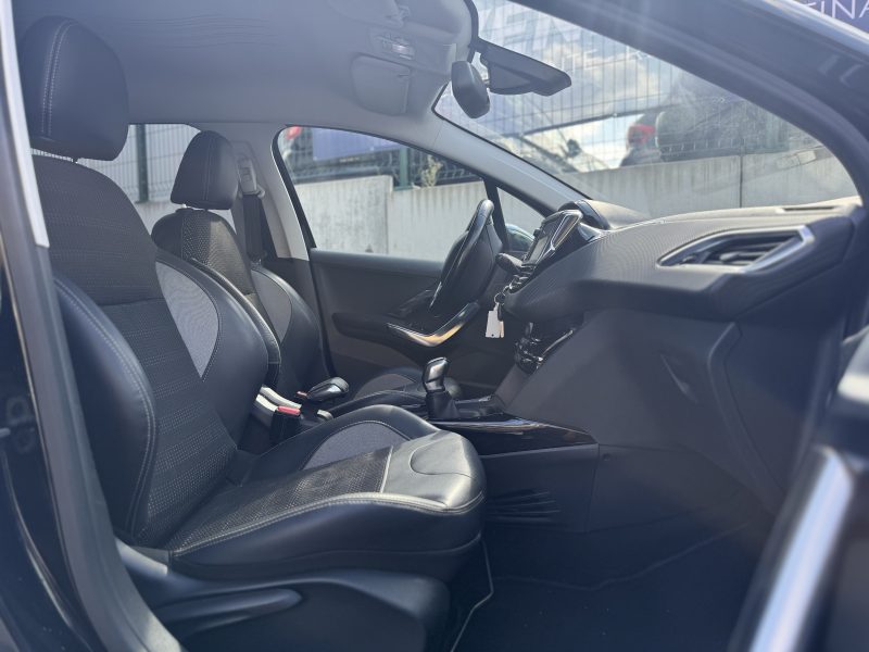 PEUGEOT 2008 1.6 e-hdi 92cv ALLURE CT OK TBEG