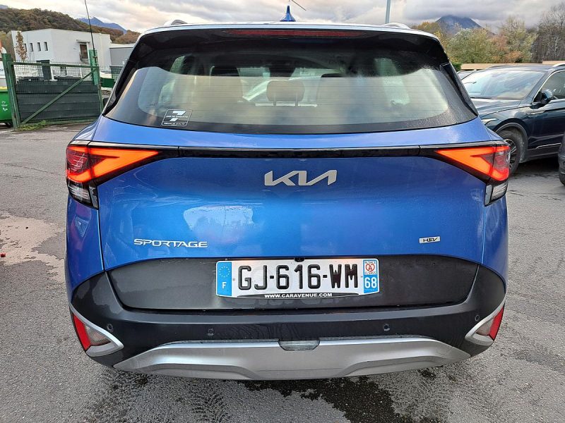 KIA SPORTAGE 2022
