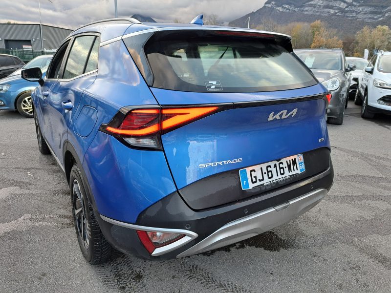 KIA SPORTAGE 2022