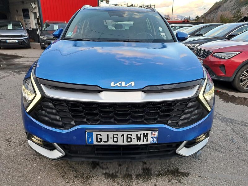 KIA SPORTAGE 2022