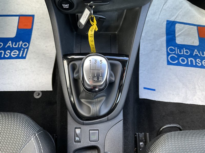 RENAULT CLIO 2017