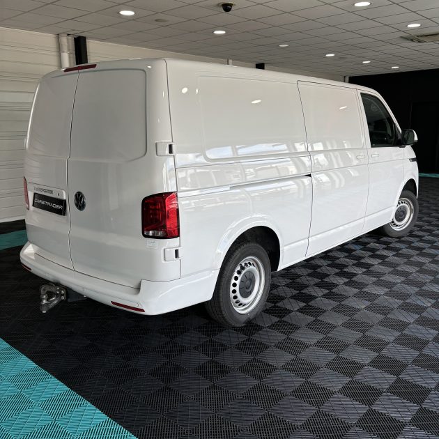 VOLKSWAGEN TRANSPORTER T6 Fourgon 2.0 TDI 150 cv L2 BUSINESS LINE DSG Garantie 12 mois