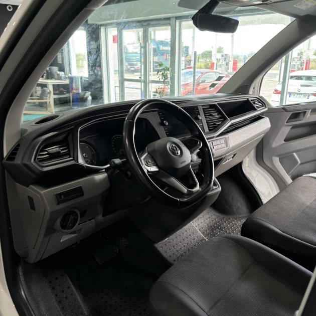 VOLKSWAGEN TRANSPORTER T6 Fourgon 2.0 TDI 150 cv L2 BUSINESS LINE DSG Garantie 12 mois