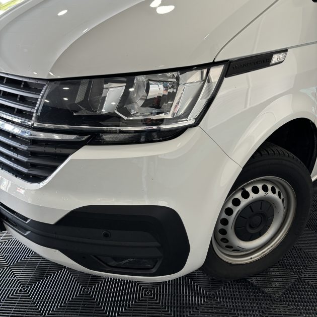 VOLKSWAGEN TRANSPORTER T6 Fourgon 2.0 TDI 150 cv L2 BUSINESS LINE DSG Garantie 12 mois